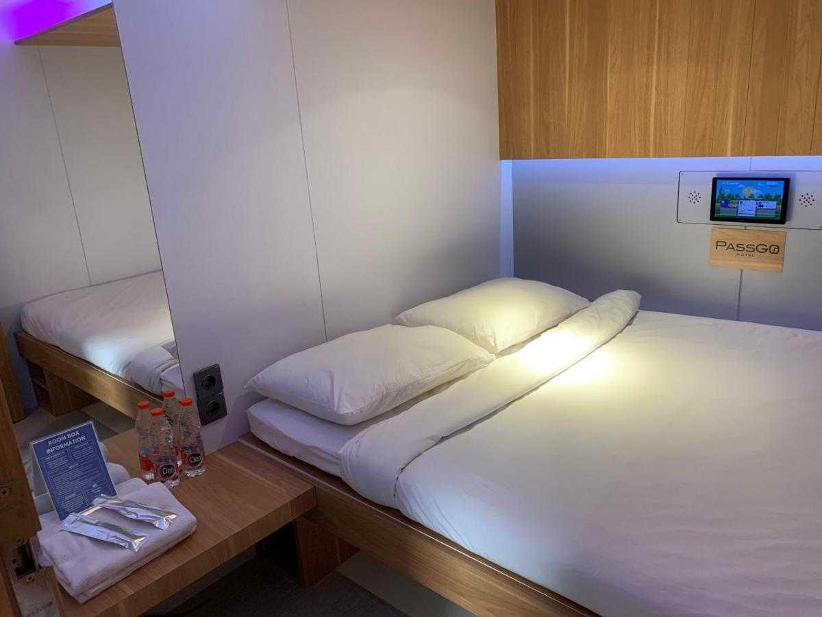 Passgo Thamrin Hotel Jakarta Eksteriør billede